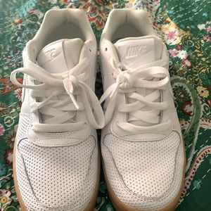 Nike Court Vision Low woman’s sneaker size 8